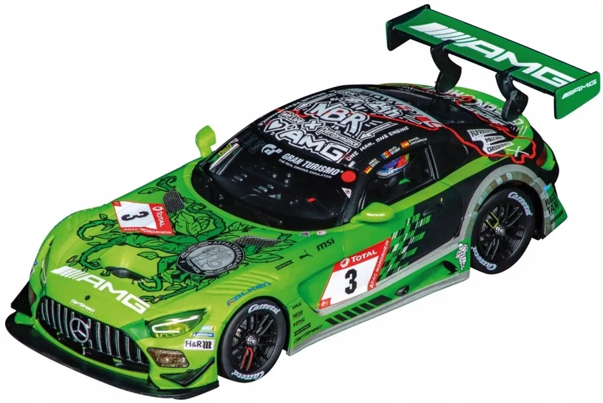 Carrera Digital 132 Mercedes-AMG GT3 Evo 32015