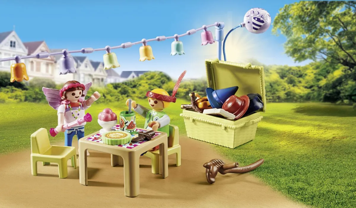 Playmobil Verkleedfeest Gift Set 71451 - Multicolor