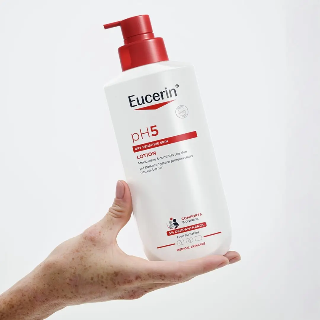 Eucerin pH5 Bodylotion 400ml