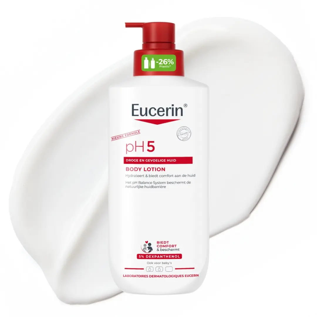 Eucerin pH5 Bodylotion 400ml