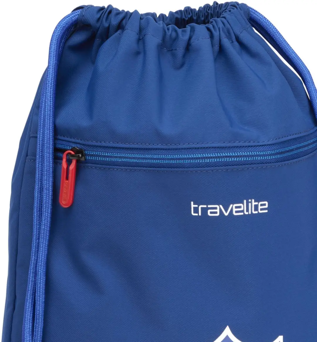 Travelite NFL Gymtas 41cm - Blauw