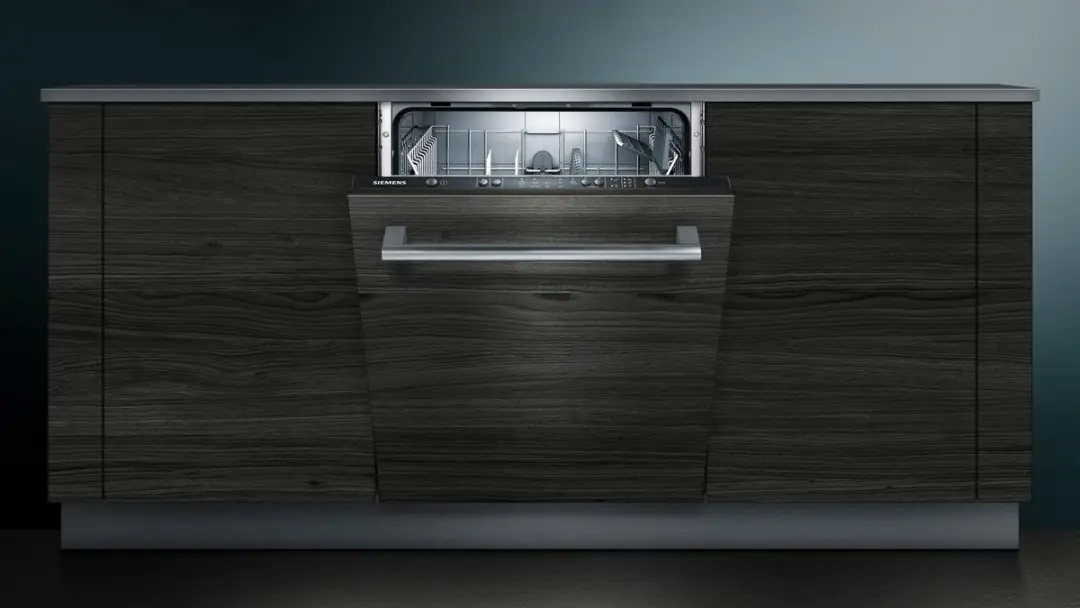 Siemens iQ100 SN615X01AE Vaatwasser 12 Couverts - Grijs - afbeelding 6 van 6