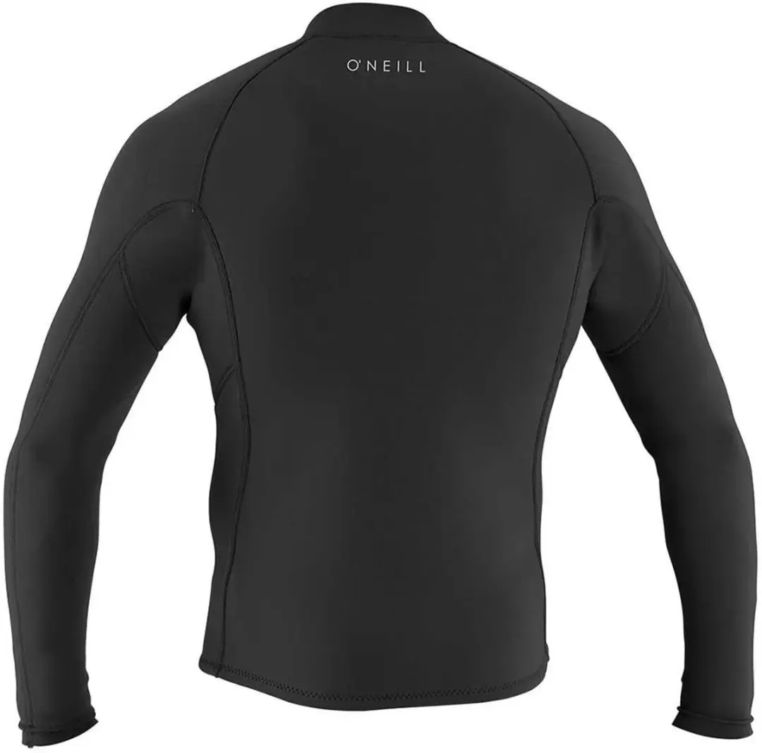 O'Neill Mannen Reactor II 1.5mm Front Zip Neopreenjas - Multicolor