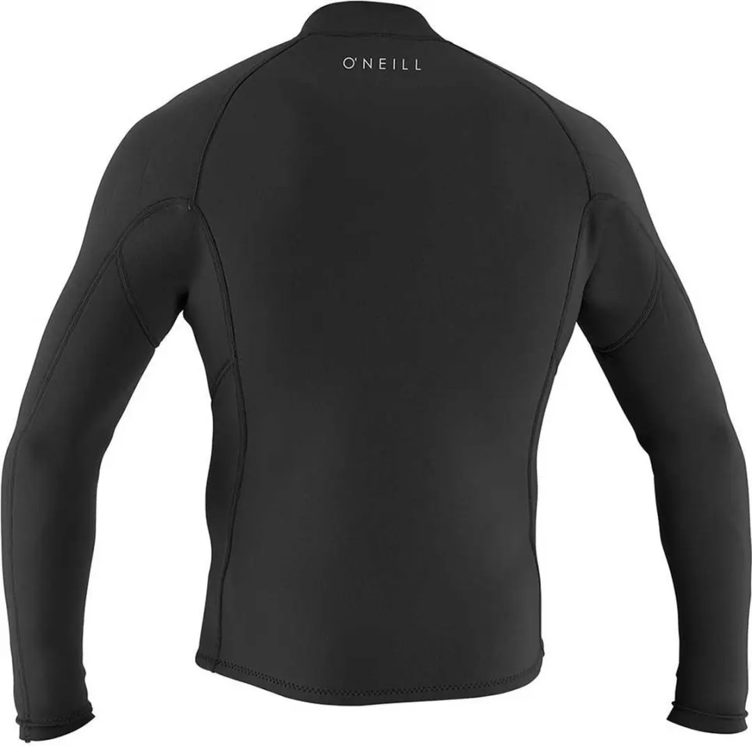 O'Neill Mannen Reactor II 1.5mm Front Zip Neopreenjas - Multicolor