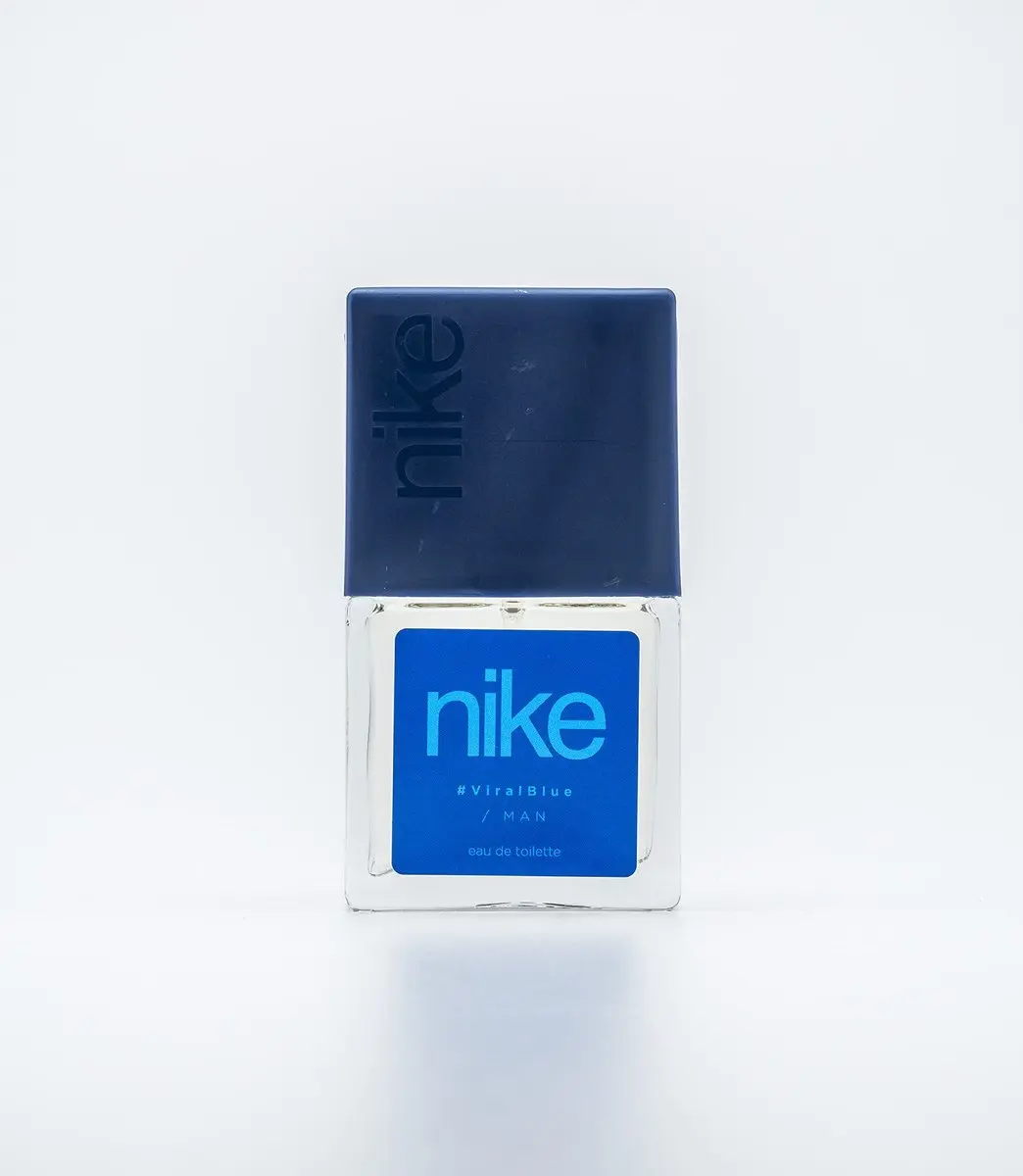 #ViralBlue Man eau de toilette spray 30ml