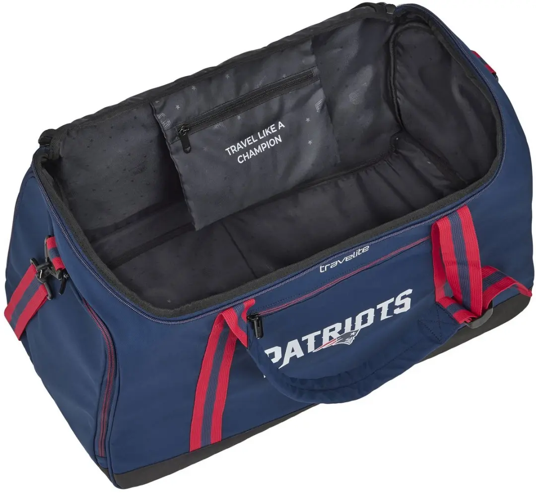 Travelite NFL Gymtas 41cm - Donkerblauw