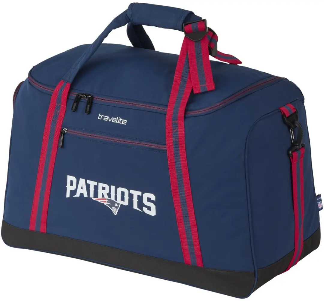 Travelite NFL Gymtas 41cm - Donkerblauw