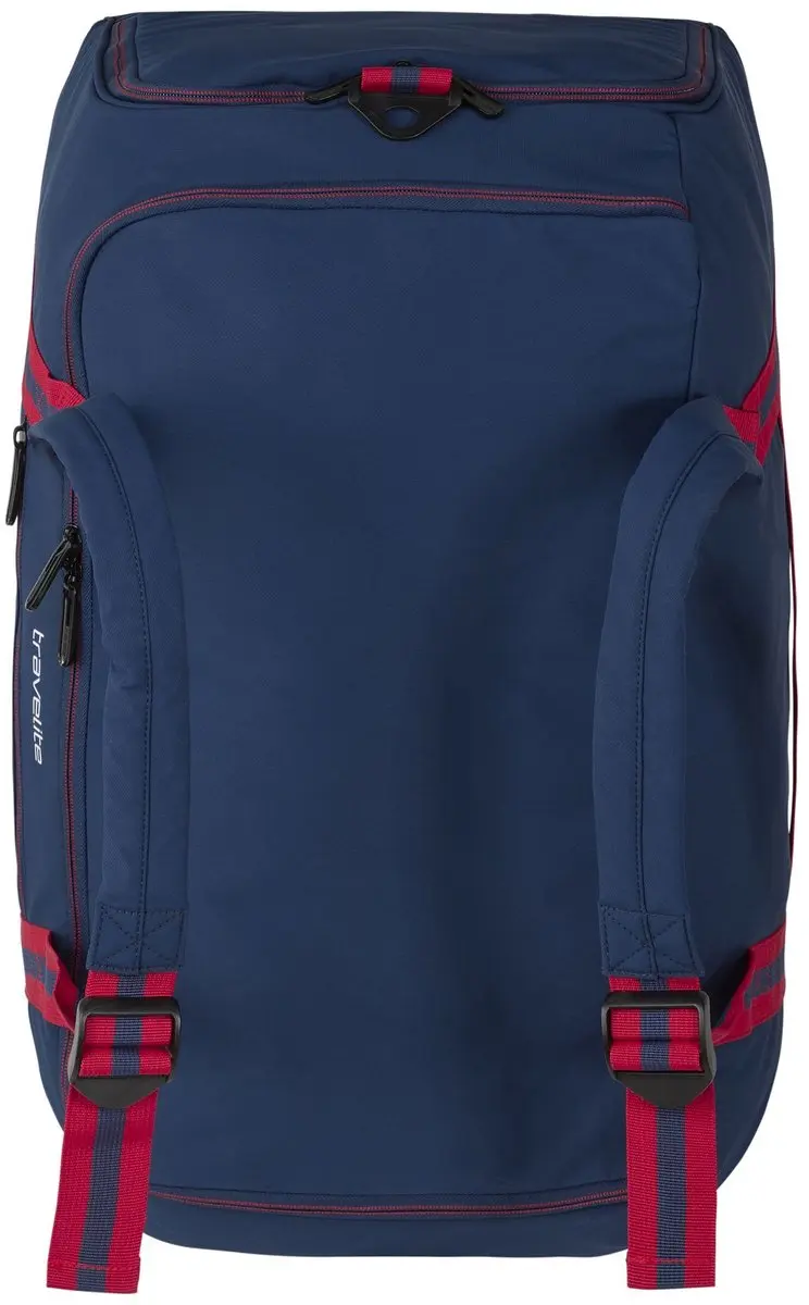 Travelite NFL Gymtas 41cm - Donkerblauw