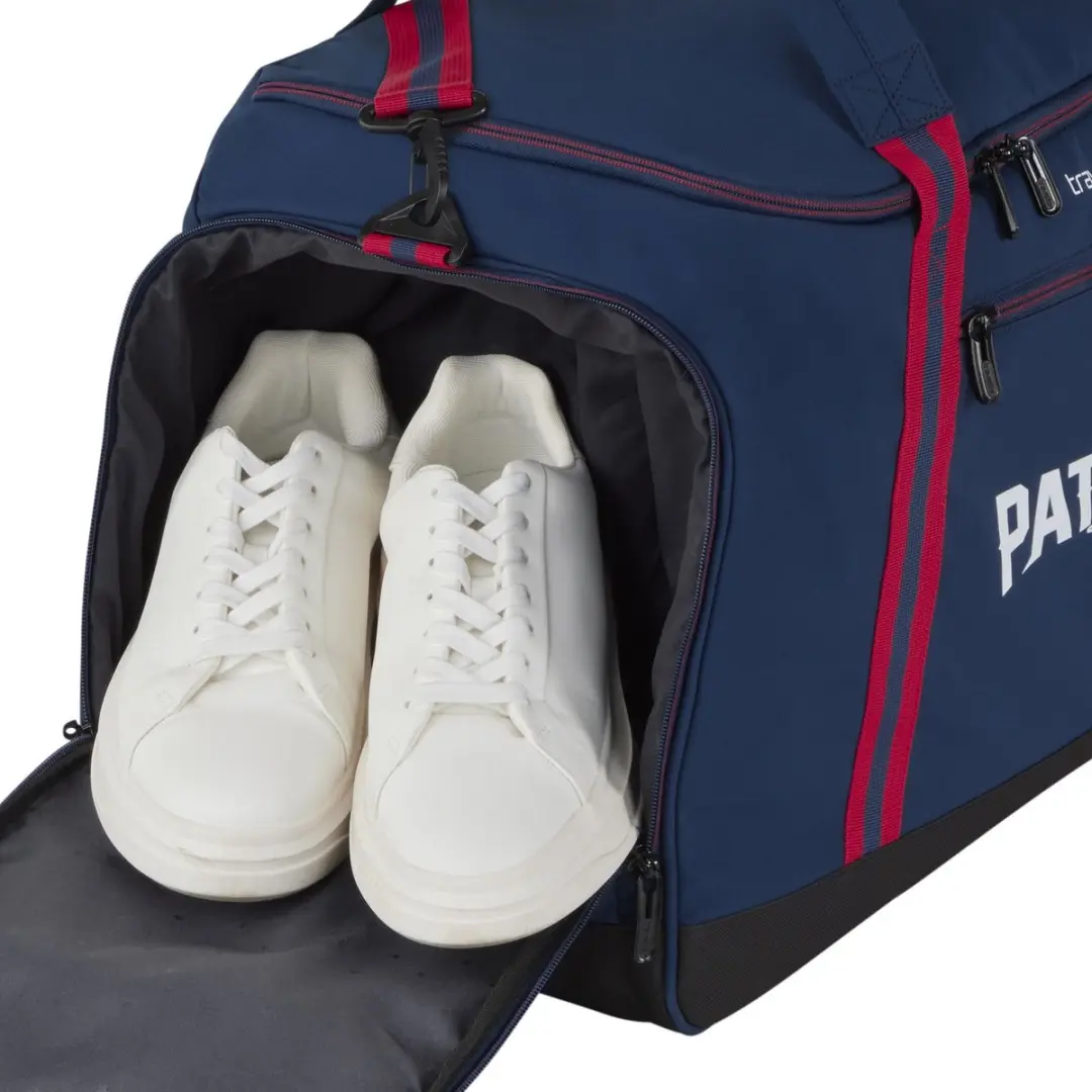 Travelite NFL Gymtas 41cm - Donkerblauw - afbeelding 6 van 6