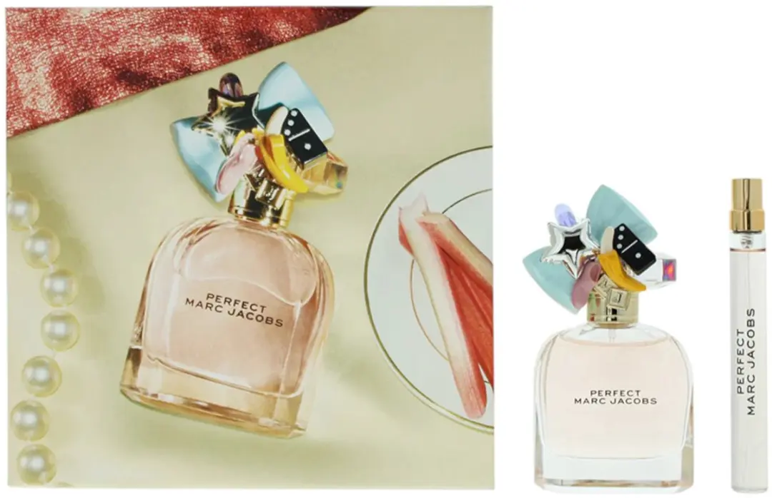 MARC JACOBS PERFECT GESCHENKSET 1 STUK