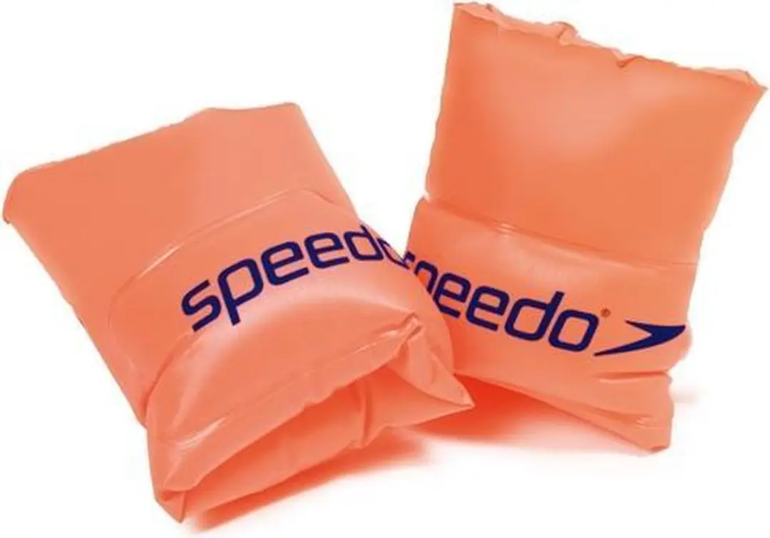 Speedo Roll Up Zwembandjes 8-069451288 - Oranje - afbeelding 6 van 6