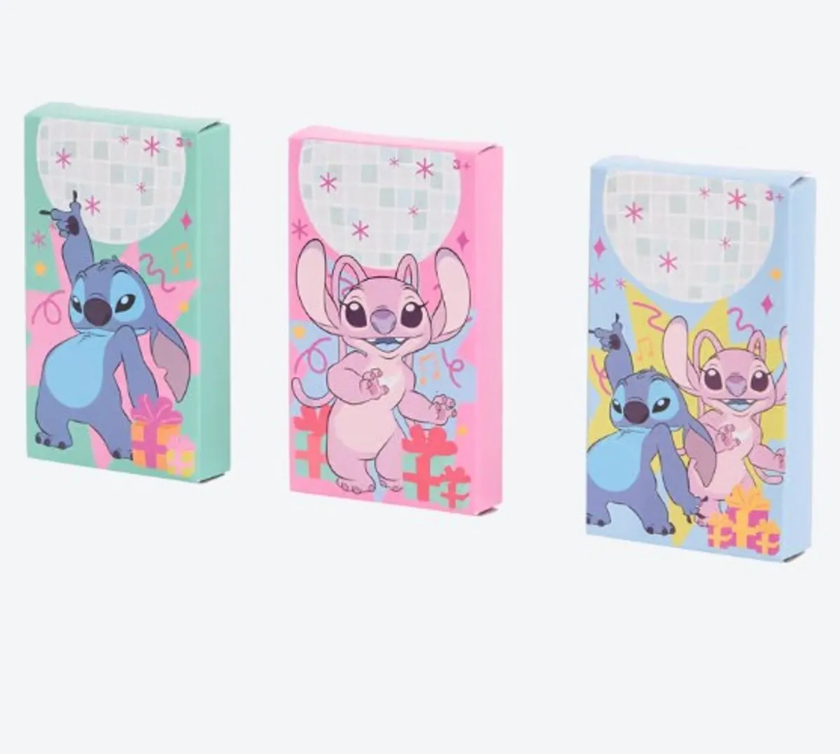 Disney Stitch Stickers