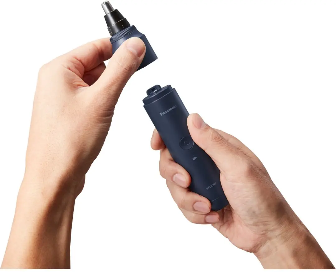Panasonic ER-CNT1-A301 Beschermkap - Blauw