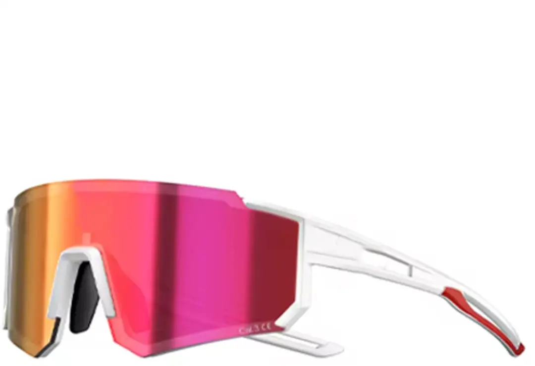 RedParrot Wielrenbril UV Bescherming