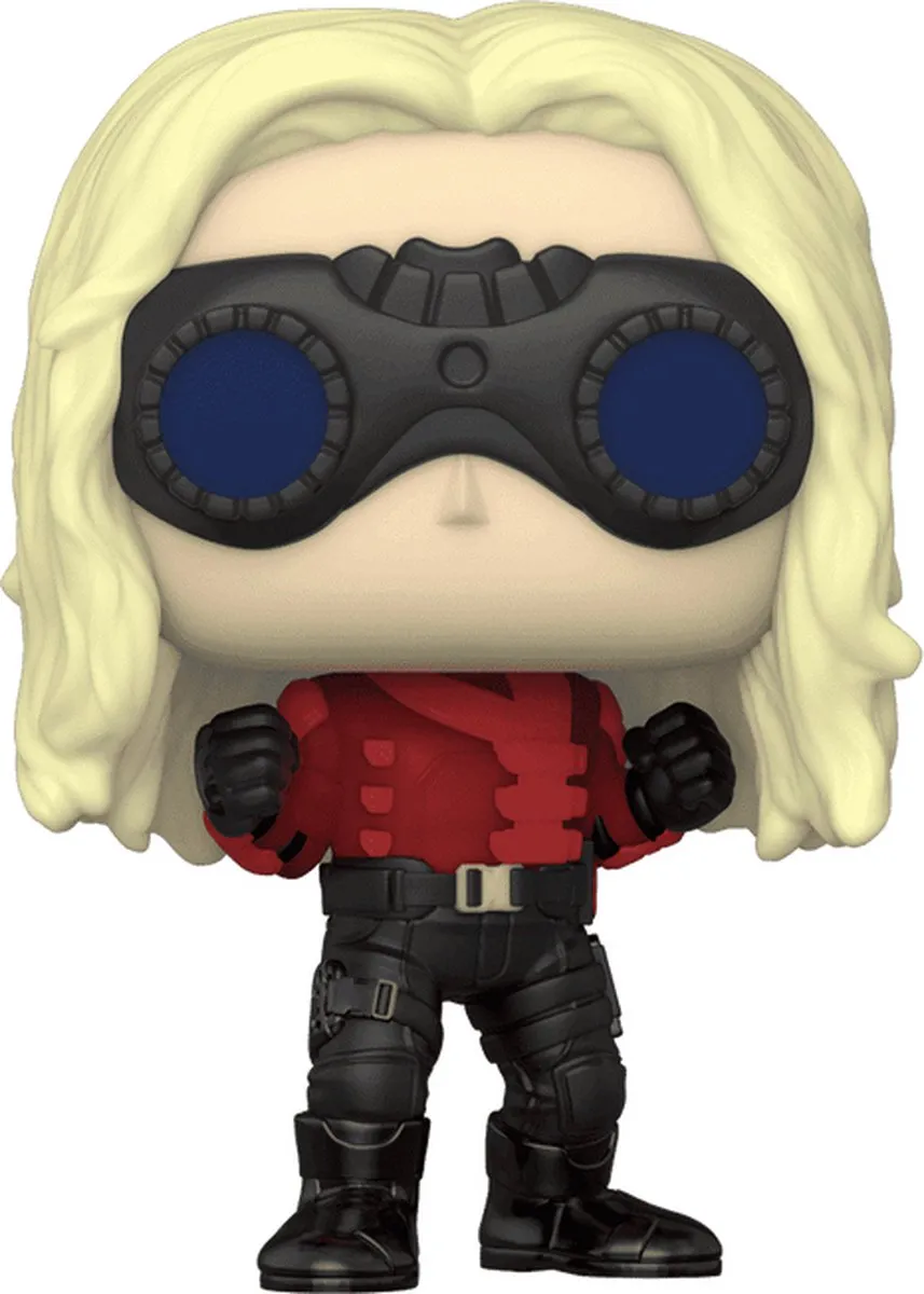 Funko Pop! The Suicide Squad Savant NYCC 2021 Exclusief - 56012 - afbeelding 3 van 5