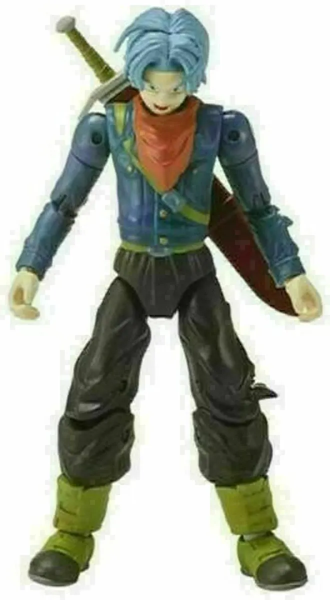Bandai Dragon Ball Super Dragon Stars Goku Ultra Instinct Figuur 17cm - Veelkleuring