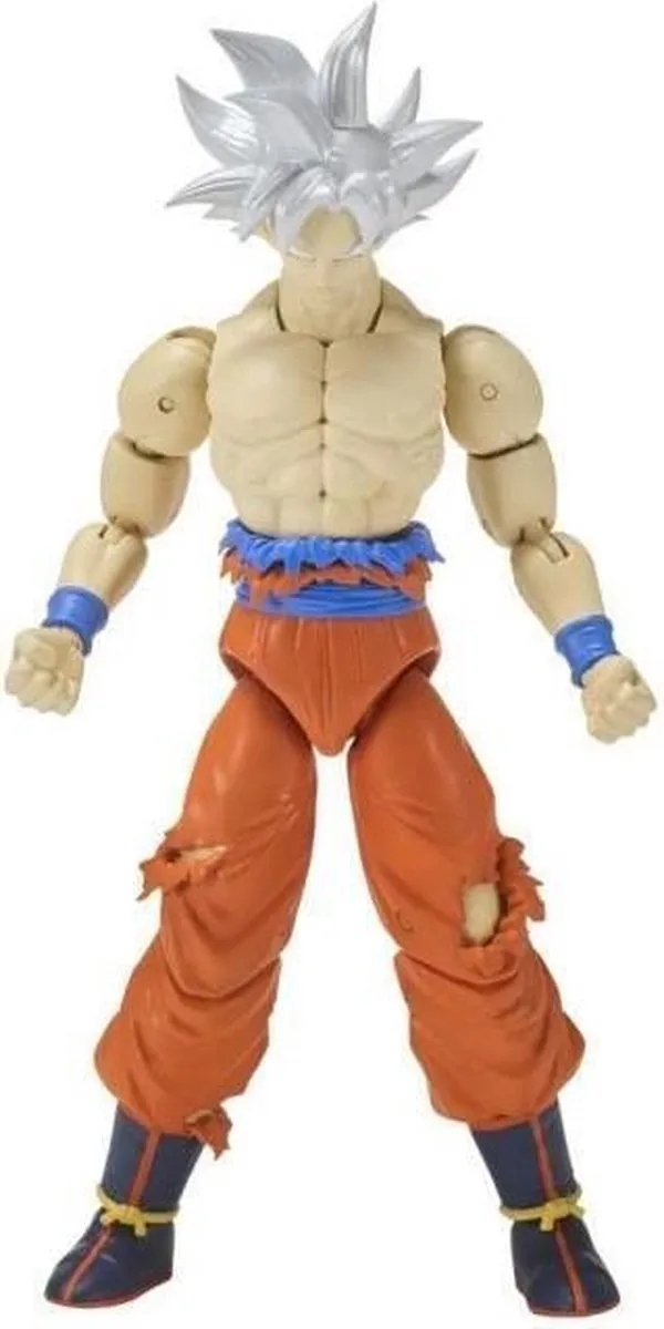 Bandai Dragon Ball Super Dragon Stars Goku Ultra Instinct Figuur 17cm