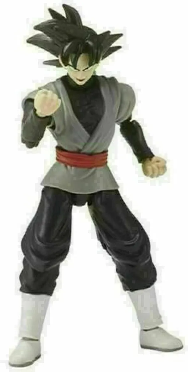 Bandai Dragon Ball Super Dragon Stars Goku Ultra Instinct Figuur 17cm - Veelkleuring