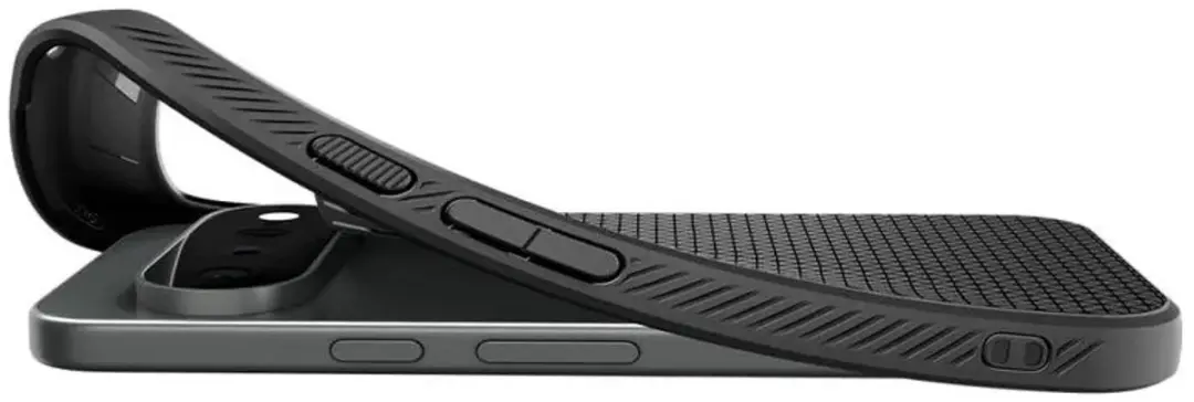 Spigen ACS11438 Backcover Google Pixel 11 - Matte Black