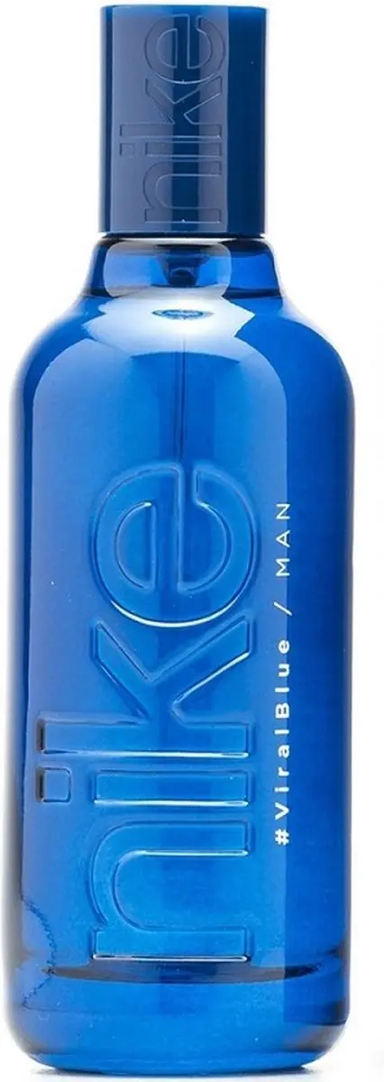 #ViralBlue Man eau de toilette spray 150ml