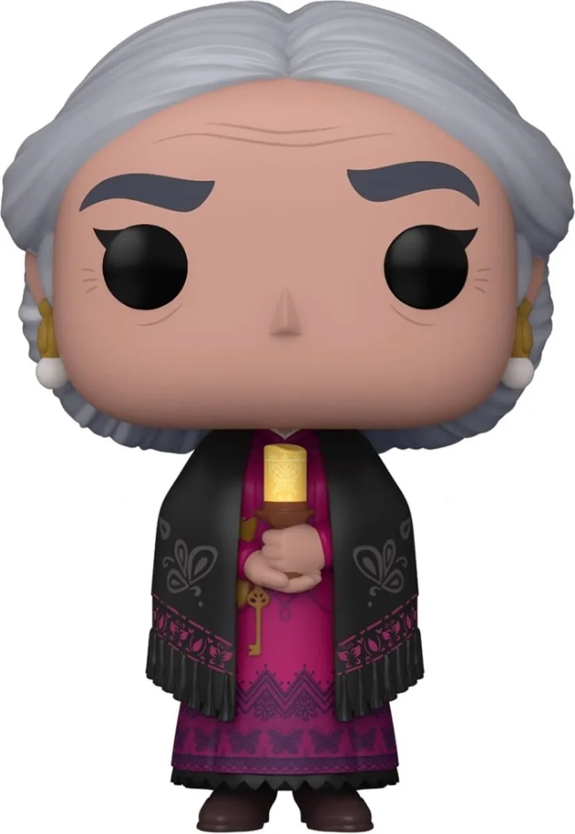 Disney Funko POP! Abuela Alma Madrigal Encanto - 9cm - Multicolor