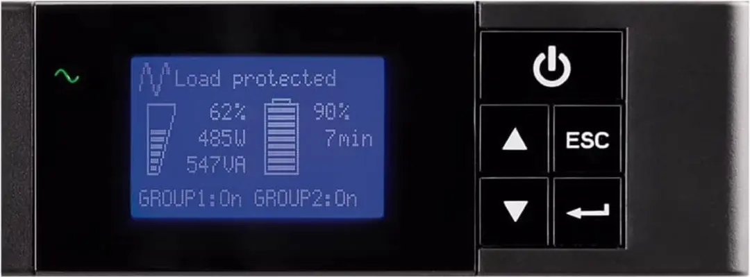 Eaton 5P650IR UPS Line-Interactive 420W