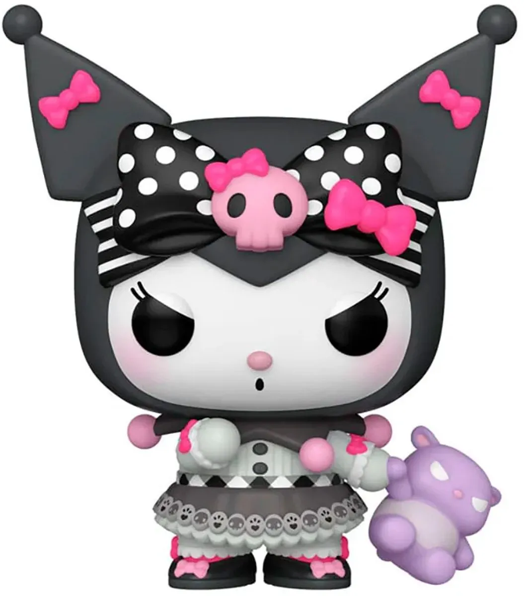 Funko Pop! Hello Kitty & Friends Kuromi 115 - Vinylfiguur