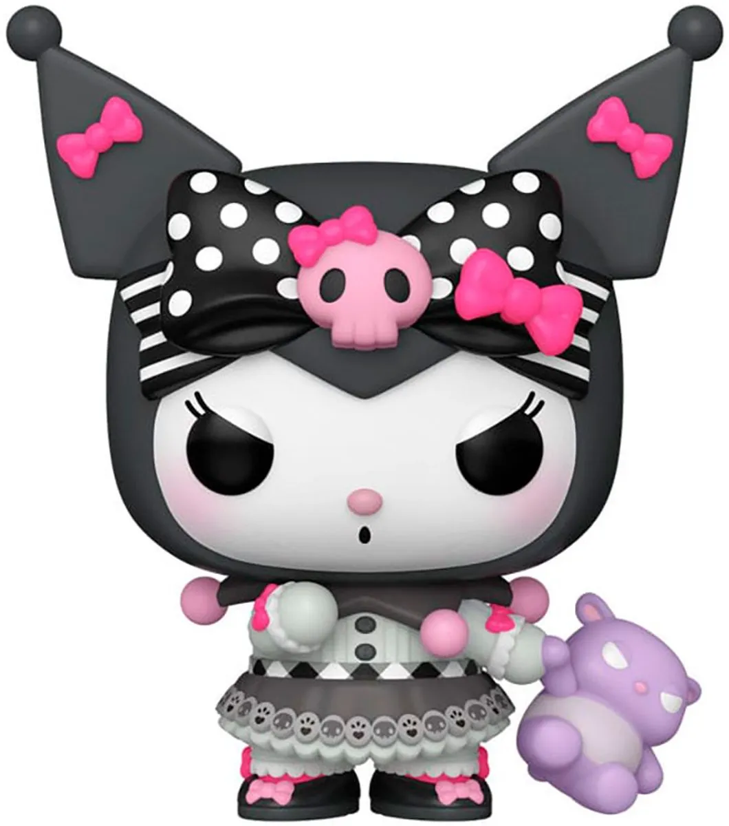 Funko Pop! Hello Kitty & Friends Kuromi 115 - Vinylfiguur