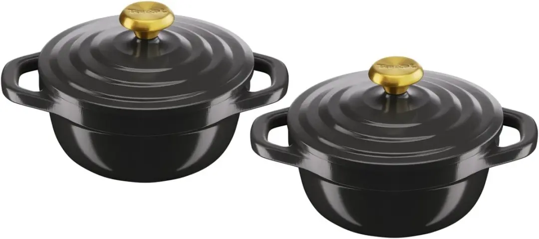 Tefal Air Mini Braadpannen 11cm