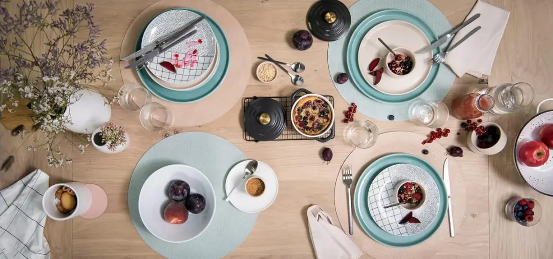 Tefal Air Mini Braadpannen 11cm - 2 Stuks - Lichtgroen - afbeelding 6 van 6