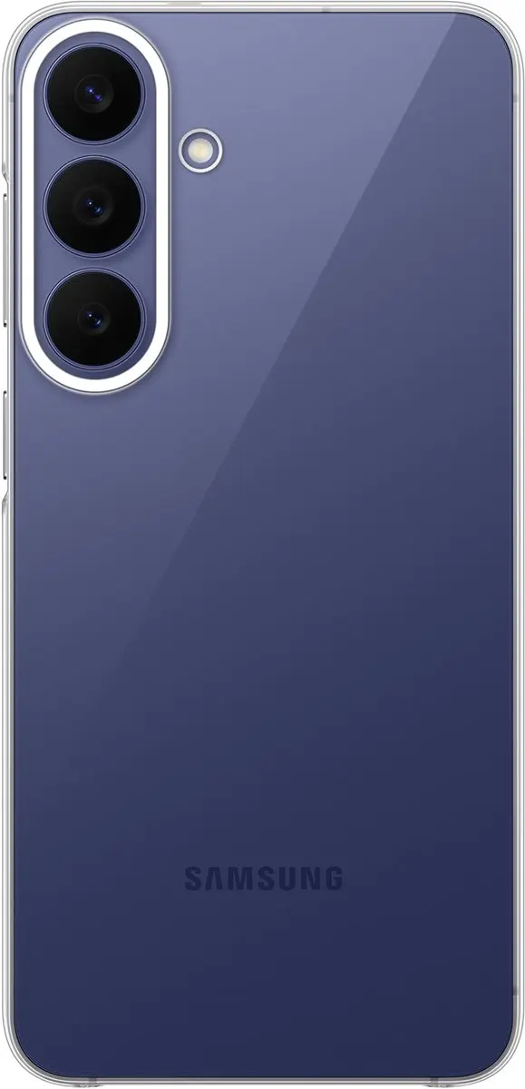 Samsung Clear Hoesje Galaxy S26 FE - Transparant