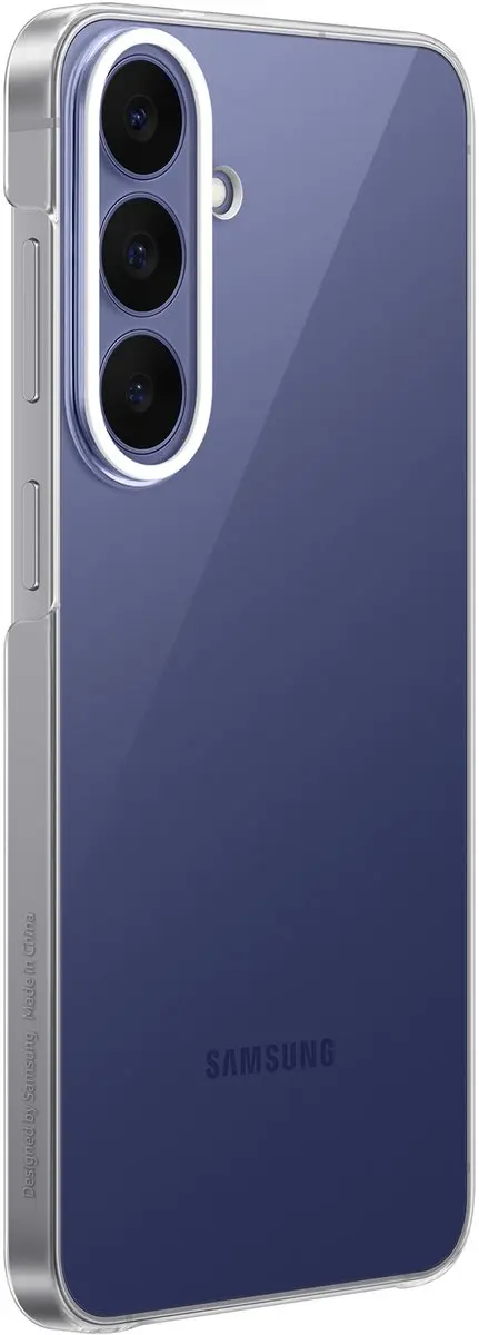 Samsung Clear Hoesje Galaxy S26 FE - Transparant