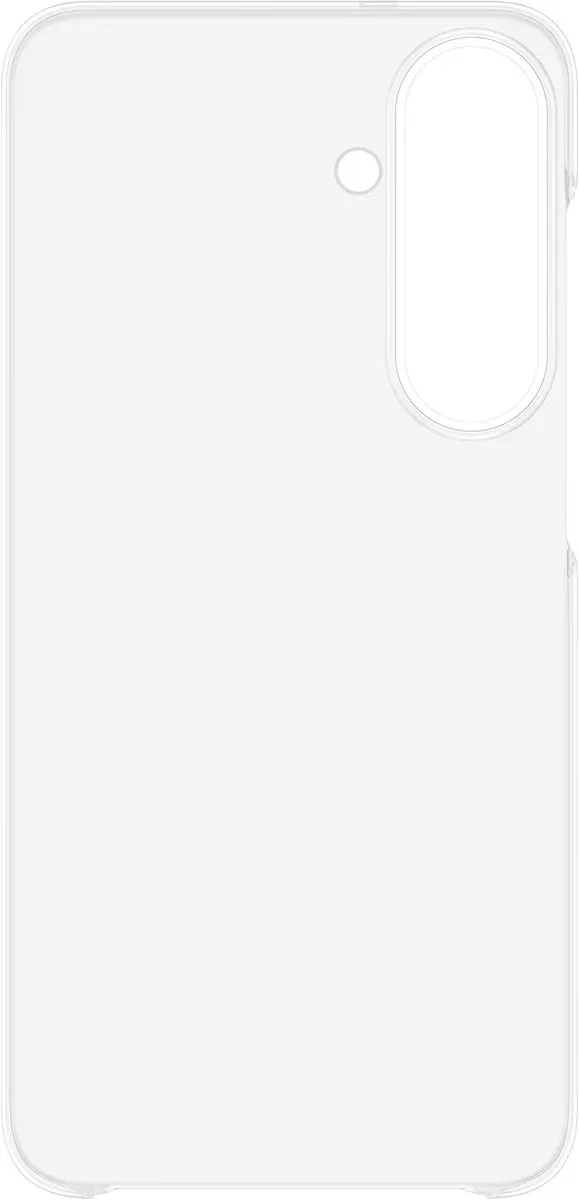 Samsung Clear Hoesje Galaxy S26 FE - Transparant