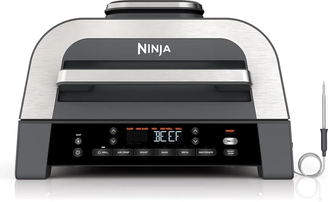 Ninja DG551EU Heteluchtfriteuse 3,8L