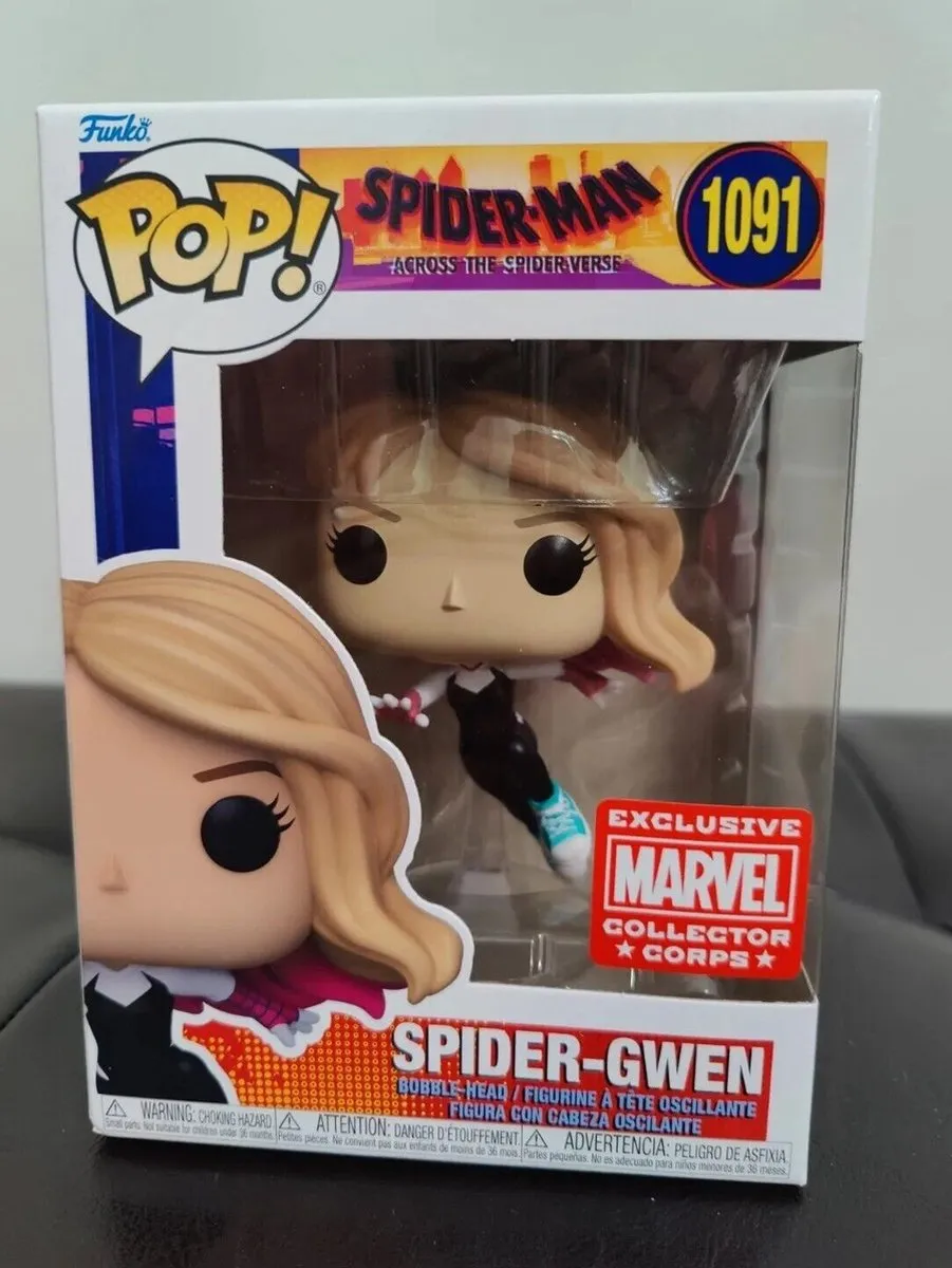 Funko Pop! Marvel Spider-Gwen #1091