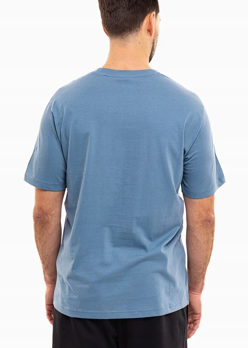 Champion Heren Sportshirt - Blauw - M - afbeelding 4 van 4