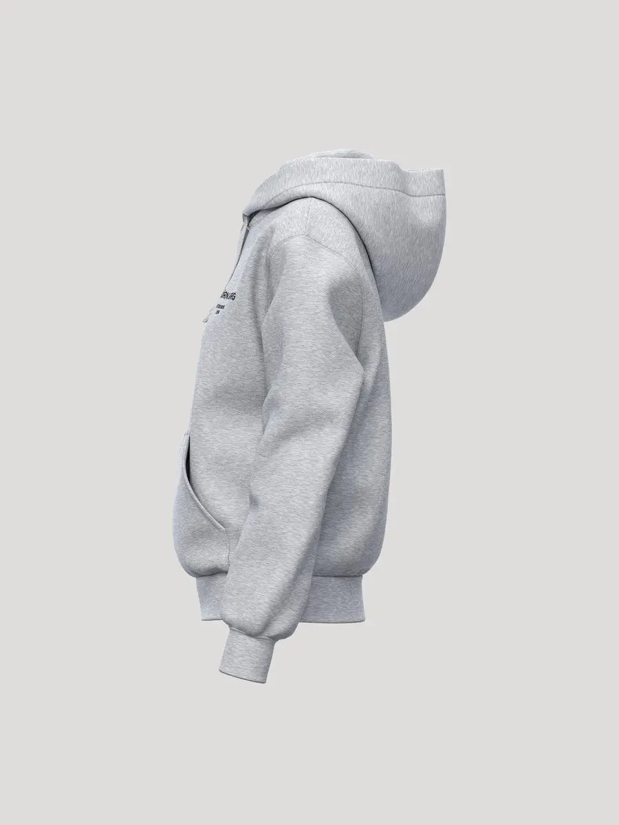 Björn Borg Essential 1 Trui Dames - XXL - Lichtgrijs