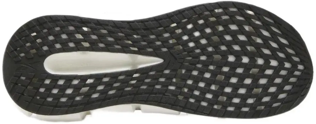 Reebok Floatzig 2 Hardloopschoenen 45.5 - Wit/Blauw/Grijs - afbeelding 4 van 4