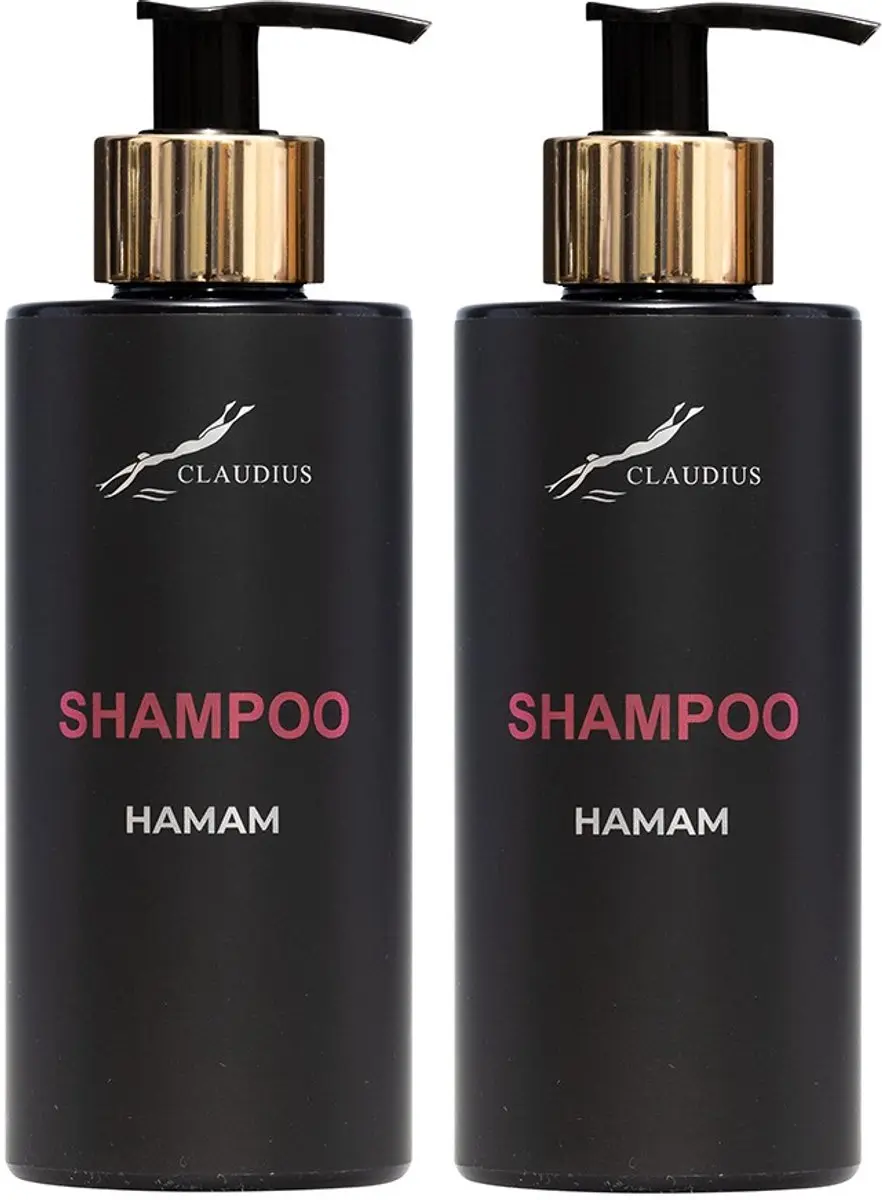 Splashbox Cosmetics Shampoo Hamam 300ml