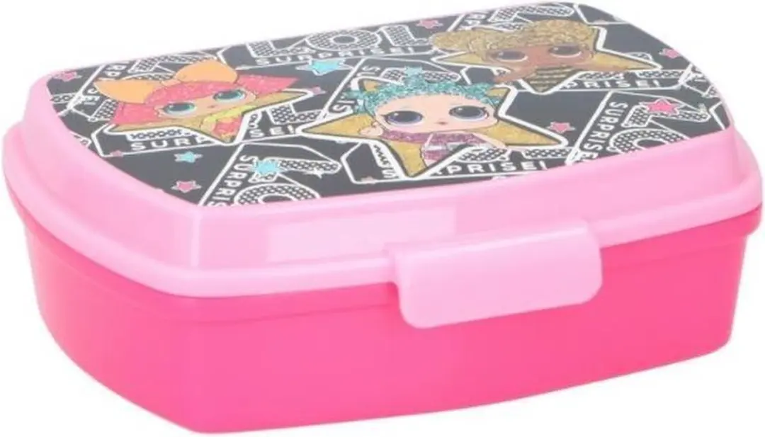 LOL Surprise Lunchbox 1233 - Roze - afbeelding 2 van 2
