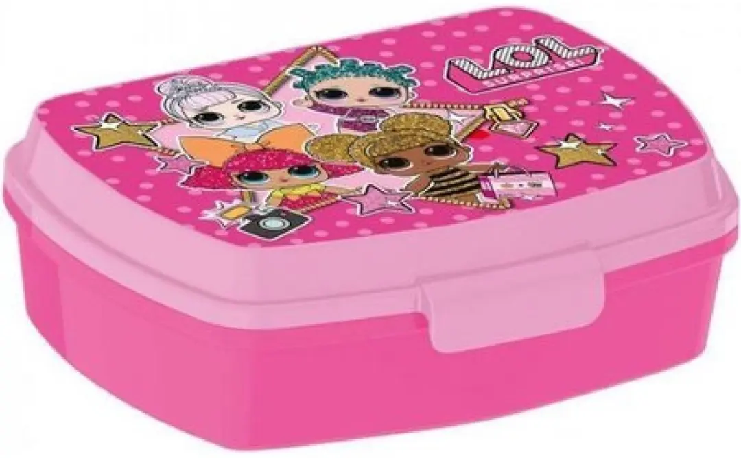 LOL Surprise Lunchbox 1233