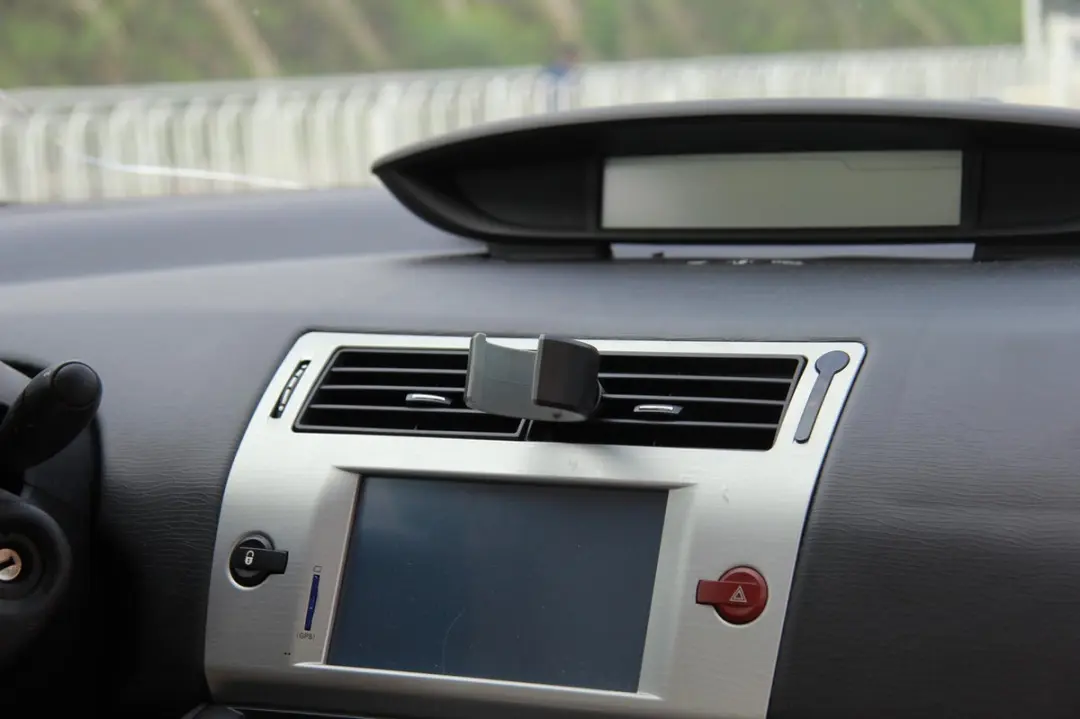 Gembird TA-CHAV-03 Universele Ventilatiehouder - Smartphonehouder