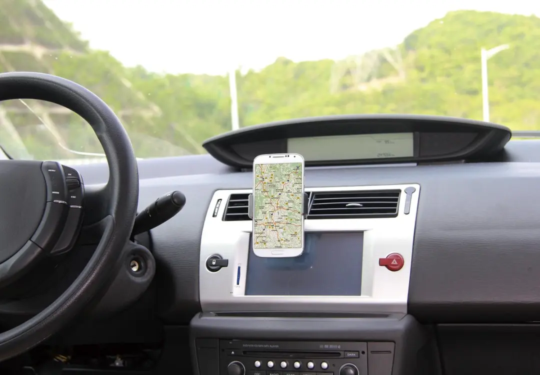 Gembird TA-CHAV-03 Universele Ventilatiehouder - Smartphonehouder - afbeelding 6 van 6