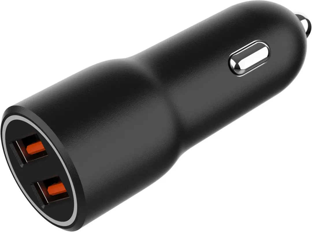 Gembird TA-UC-A2QC36-CAR-01 Auto Oplader 36W