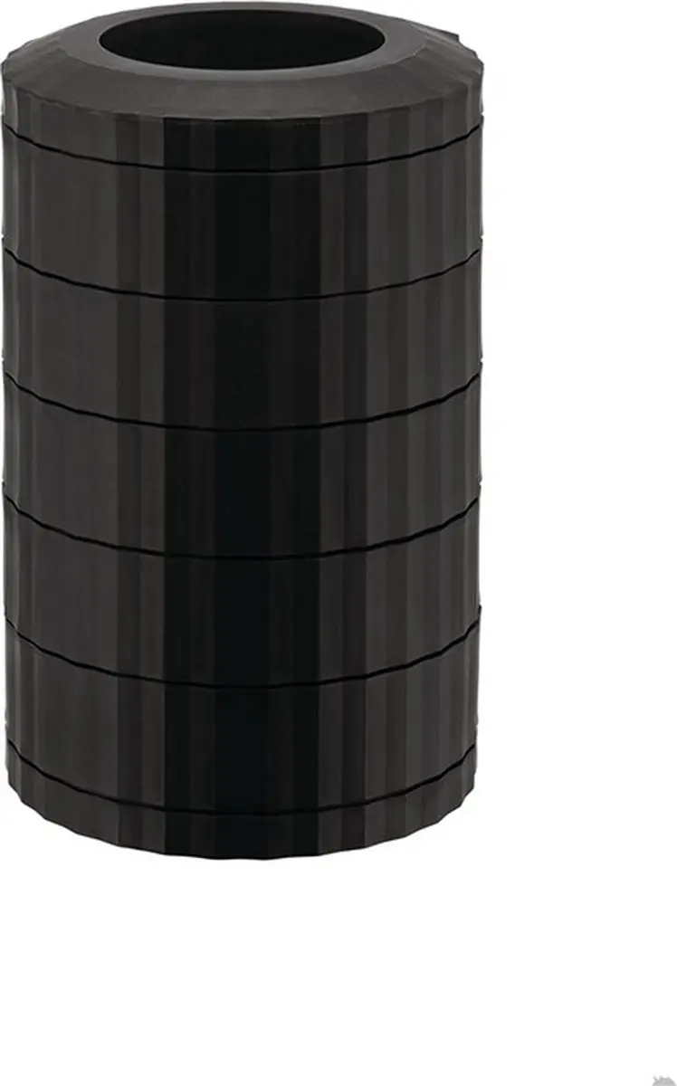 Alessi Plissé Koffiecapsulehouder