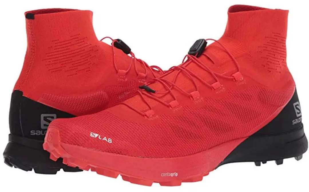 Salomon S/LAB Sense 8 SG Hardloopschoen