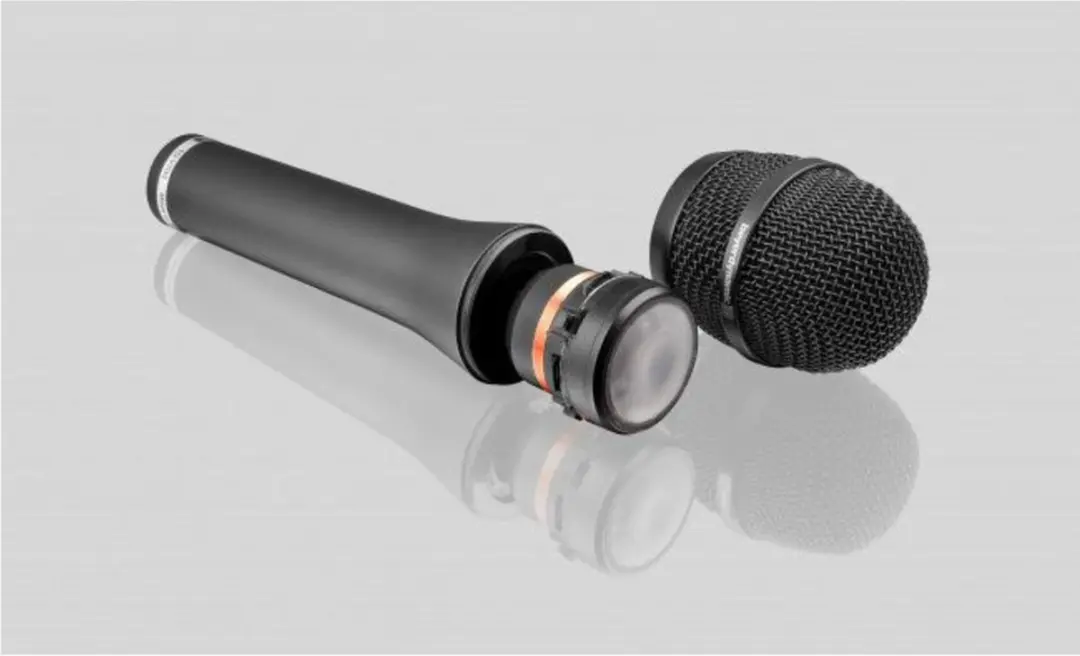 beyerdynamic TG V70d Zangmicrofoon - Zwart
