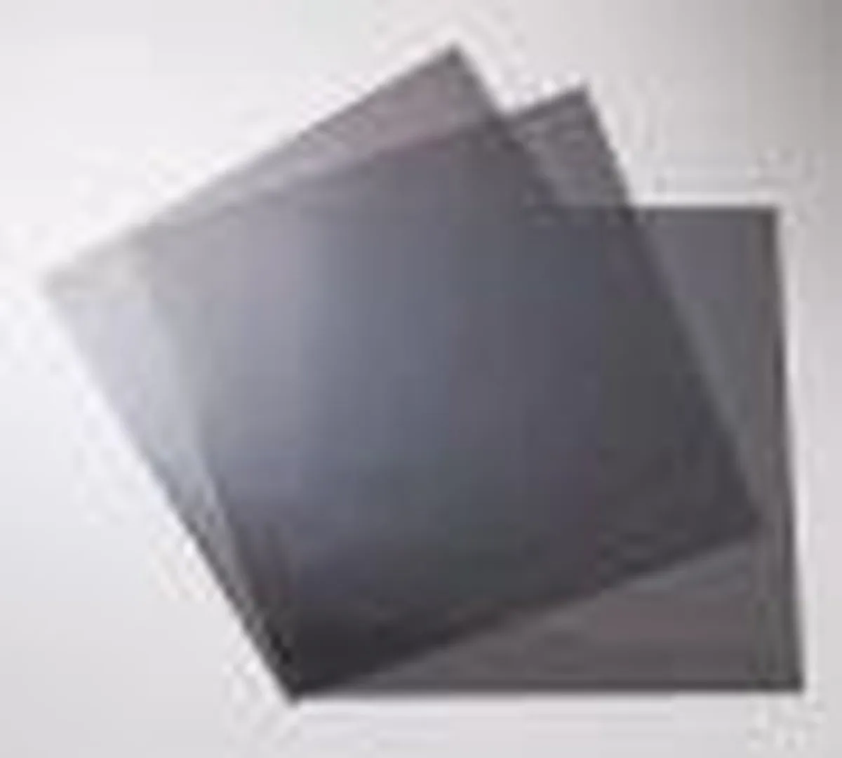 Brother Embossing Sjabloonfolie - 3 Stuks