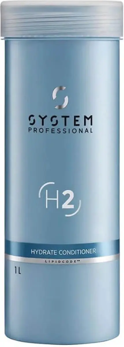 Wella Professionals System Professional H2 Hydrate Conditioner 1000ml