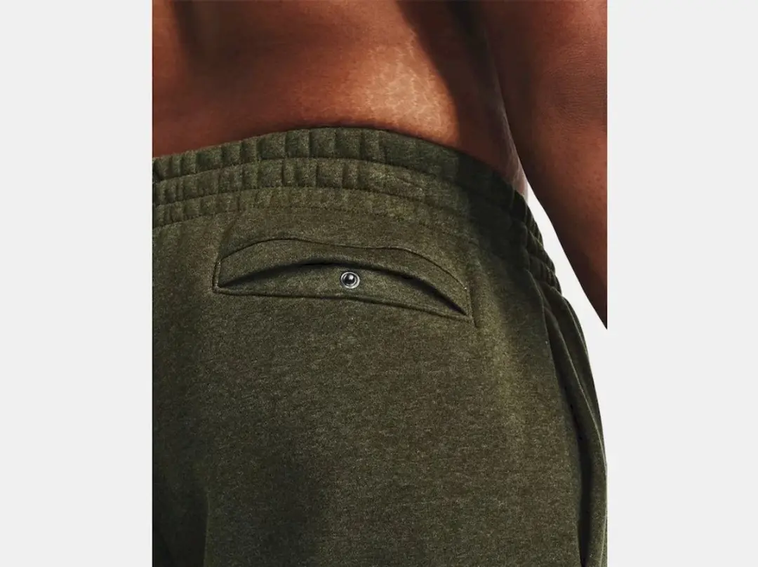 Under Armour Icon Fleece Joggingbroek Heren - Maat L